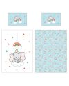 DISNEY - Dumbo - Parure de lit 100x140cm + 40x60cm - vue principale