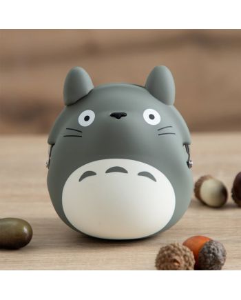 MON VOISIN TOTORO - Totoro Gris - Porte-monnaie - vue principale