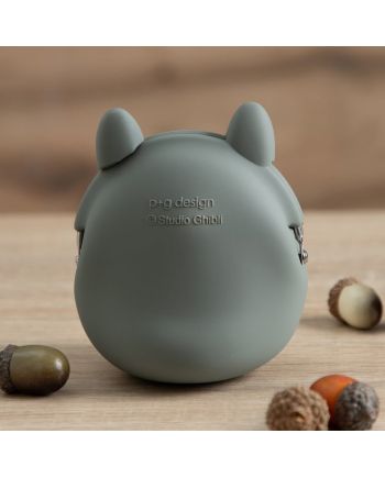 MON VOISIN TOTORO - Totoro Gris - Porte-monnaie - vue de dos