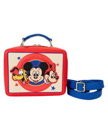 MICKEY & FRIENDS - Classic - Crossbody bag Loungefly