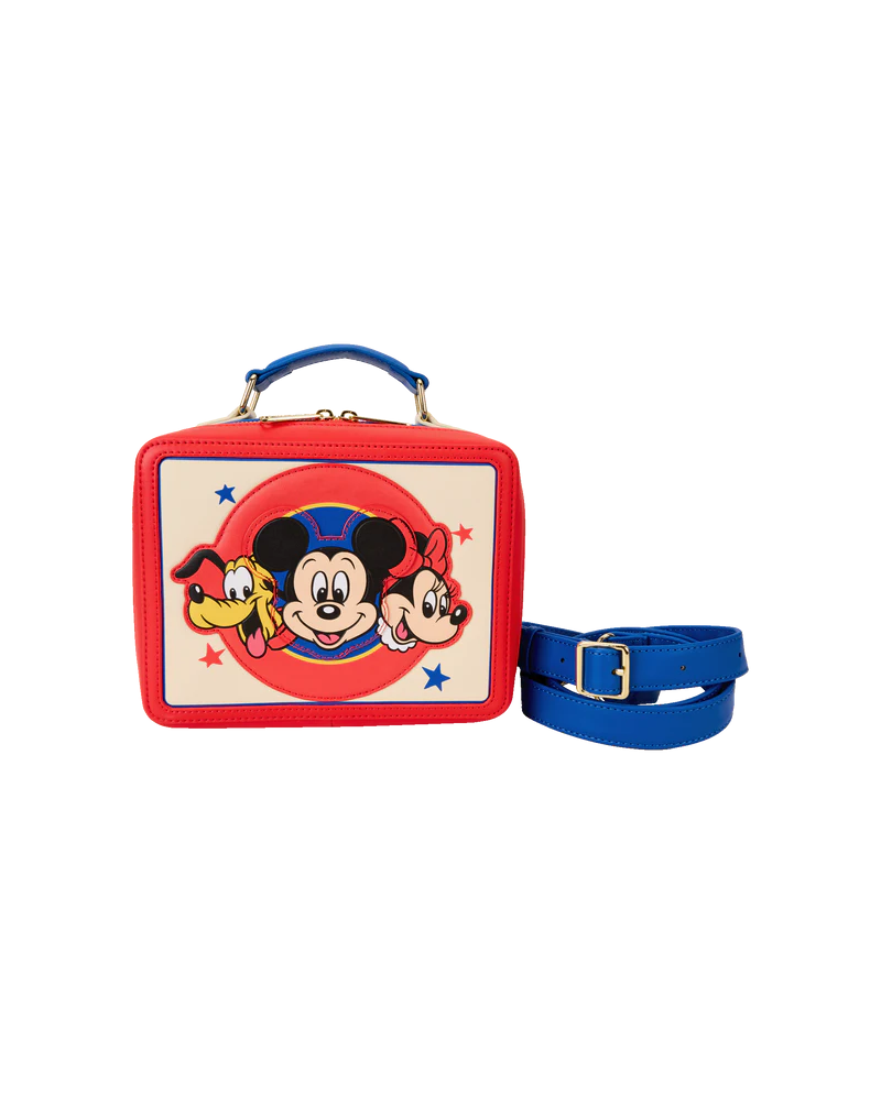 MICKEY & FRIENDS - Classic - Crossbody bag Loungefly