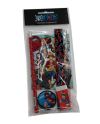 ONE PIECE - Set de Papeterie - 5pc. - vue principale