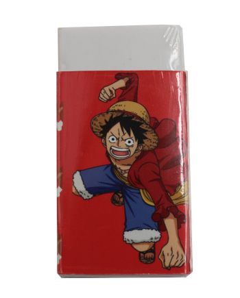 ONE PIECE - Set de Papeterie - 5pc. - vue du packaging