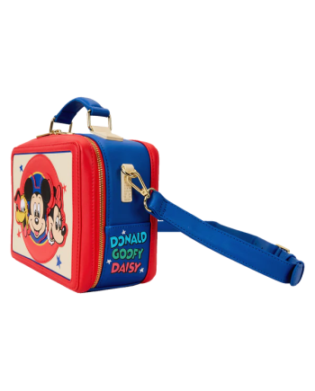 MICKEY & FRIENDS - Classic - Crossbody bag Loungefly