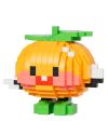 KAWAII BOX - Fruity Pals - Kit de Construction (6pcs) 230 à 350pcs - vue de detail
