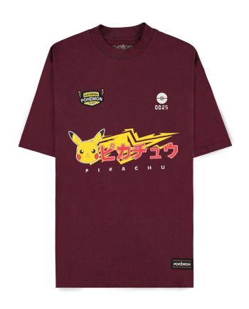 POKEMON - Pikachu - T-Shirt Loose Fit Homme (S) - vue principale