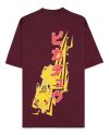 POKEMON - Pikachu - T-Shirt Loose Fit Homme (S) - vue de face