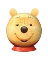 DISNEY - Puzzle 3D - Winnie L'Ourson 72p - vue de profil
