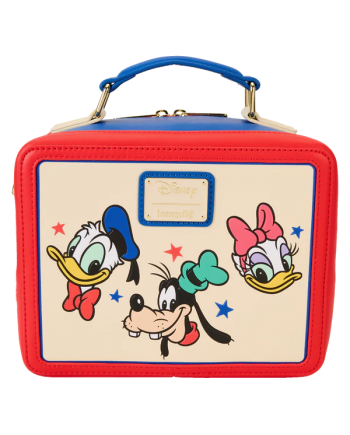 MICKEY & FRIENDS - Classic - Crossbody bag Loungefly