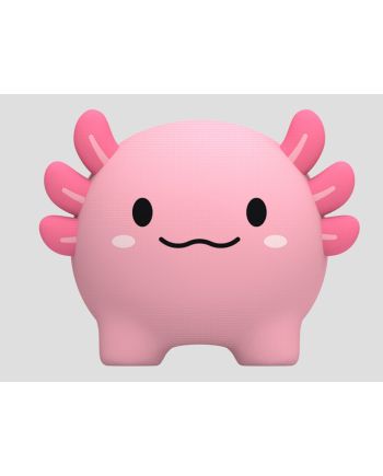 KAWAII - Axolutely - Tirelire - vue principale
