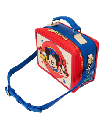 MICKEY & FRIENDS - Classic - Crossbody bag Loungefly