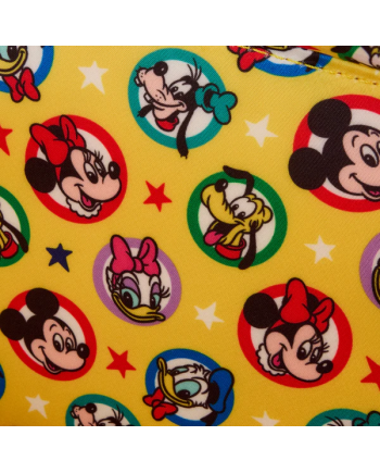 MICKEY & FRIENDS - Classic - Crossbody bag Loungefly