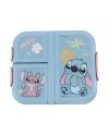 LILO & STITCH - Boite à Tartines avec 3 compartiments 800ml - vue principale