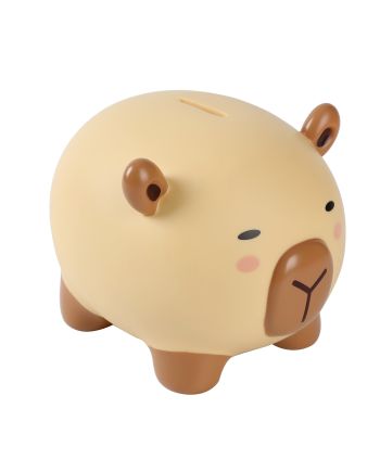 KAWAII - Capybara - Tirelire - vue principale