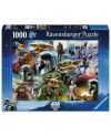 THE MANDALORIAN AND GROGU - Puzzle 1000P - vue principale