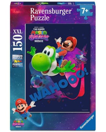SUPER MARIO GALAXY MOVIE - Le pouvoir de Super Mario - Puzzle 150P XXL - vue principale