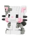KAWAII BOX - Animal Zoo - Kit de Construction (6pcs) 165 à 205pcs - vue de face