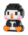 KAWAII BOX - Animal Zoo - Kit de Construction (6pcs) 165 à 205pcs - vue de profil
