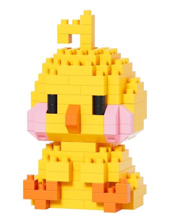 KAWAII BOX - Animal Zoo - Kit de Construction (6pcs) 165 à 205pcs - vue de detail