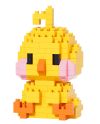KAWAII BOX - Animal Zoo - Kit de Construction (6pcs) 165 à 205pcs - vue de detail