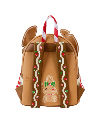 LILO & STITCH - Stitch Gingerbread - Mini Backpack LoungeFly