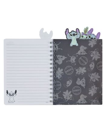 LILO & STITCH - Bloc-Notes A5 - vue de face