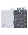 LILO & STITCH - Bloc-Notes A5 - vue de face