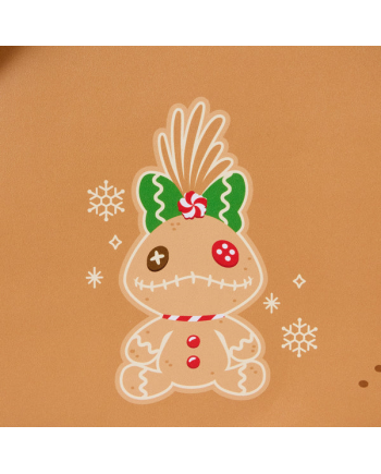LILO & STITCH - Stitch Gingerbread - Mini Backpack LoungeFly