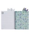 LILO & STITCH - Bloc-Notes A5 - vue de profil