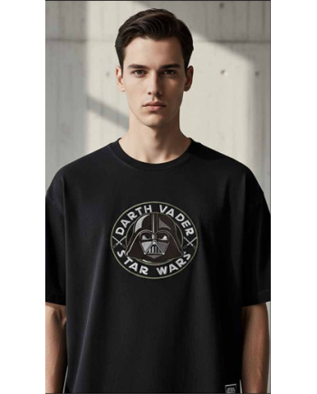 STAR WARS - Dark Vador - T-Shirt Oversize (S) - vue principale