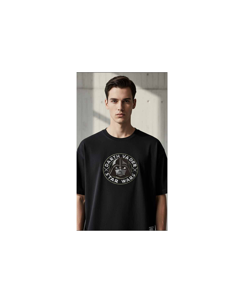 STAR WARS - Dark Vador - T-Shirt Oversize (XXL) - vue principale