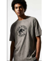 JURASSIC PARK - Logo - T-Shirt Oversize (XL) - vue principale