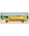 SOUTH PARK - Elementary School Bus - Tapis de Bureau XL + 1 Sous-Verre - vue de face