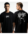 SPIDER-MAN NOIR - The Spider - T-Shirt Oversize (S) - vue principale