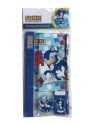 SONIC - Set de Papeterie - 5pc. - vue principale
