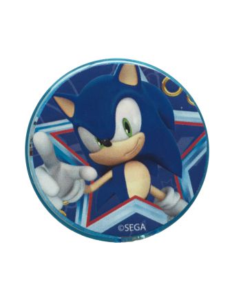 SONIC - Set de Papeterie - 5pc. - vue de dos