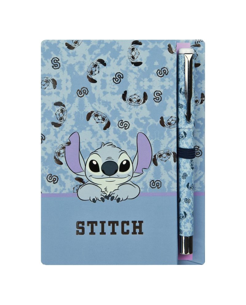 LILO & STITCH - Bloc-Notes avec Bic - vue principale