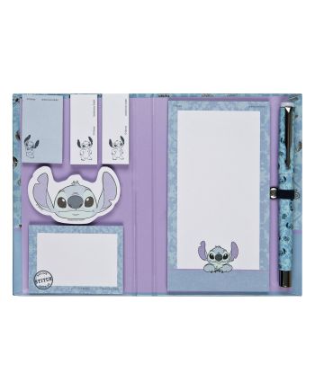LILO & STITCH - Bloc-Notes avec Bic - vue de face