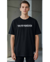 MARVEL - The Punisher - T-Shirt Oversize (M) - vue principale