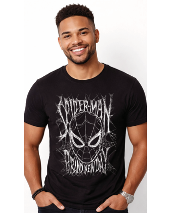 SPIDER-MAN BRAND NEW DAY - T-Shirt (L) - vue principale