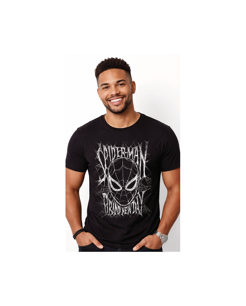 SPIDER-MAN BRAND NEW DAY - T-Shirt (L) - vue principale