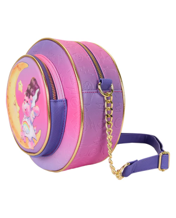 CAREBEARS X UNIVERSAL MONSTER - Bear Bride - Crossbody Bag Loungefly