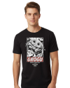 MANDALORIAN & GROGU - Protect Attack Snack - T-Shirt (M) - vue principale