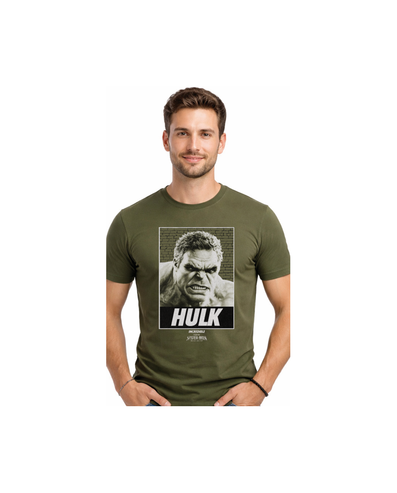 SPIDER-MAN BRAND NEW DAY - Hulk - T-Shirt (XL) - vue principale