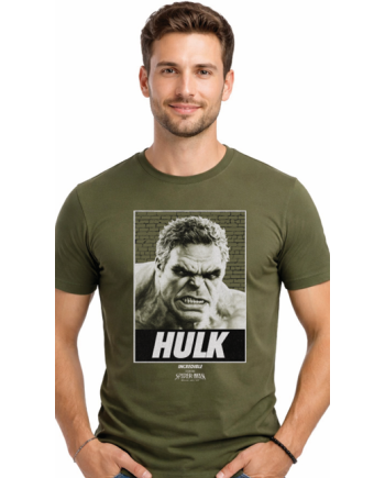 SPIDER-MAN BRAND NEW DAY - Hulk - T-Shirt (XXL) - vue principale