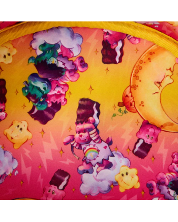 CAREBEARS X UNIVERSAL MONSTER - Bear Bride - Crossbody Bag Loungefly