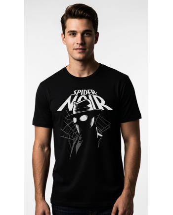 SPIDER-MAN NOIR - Spider-Noir - T-Shirt (M) - vue principale