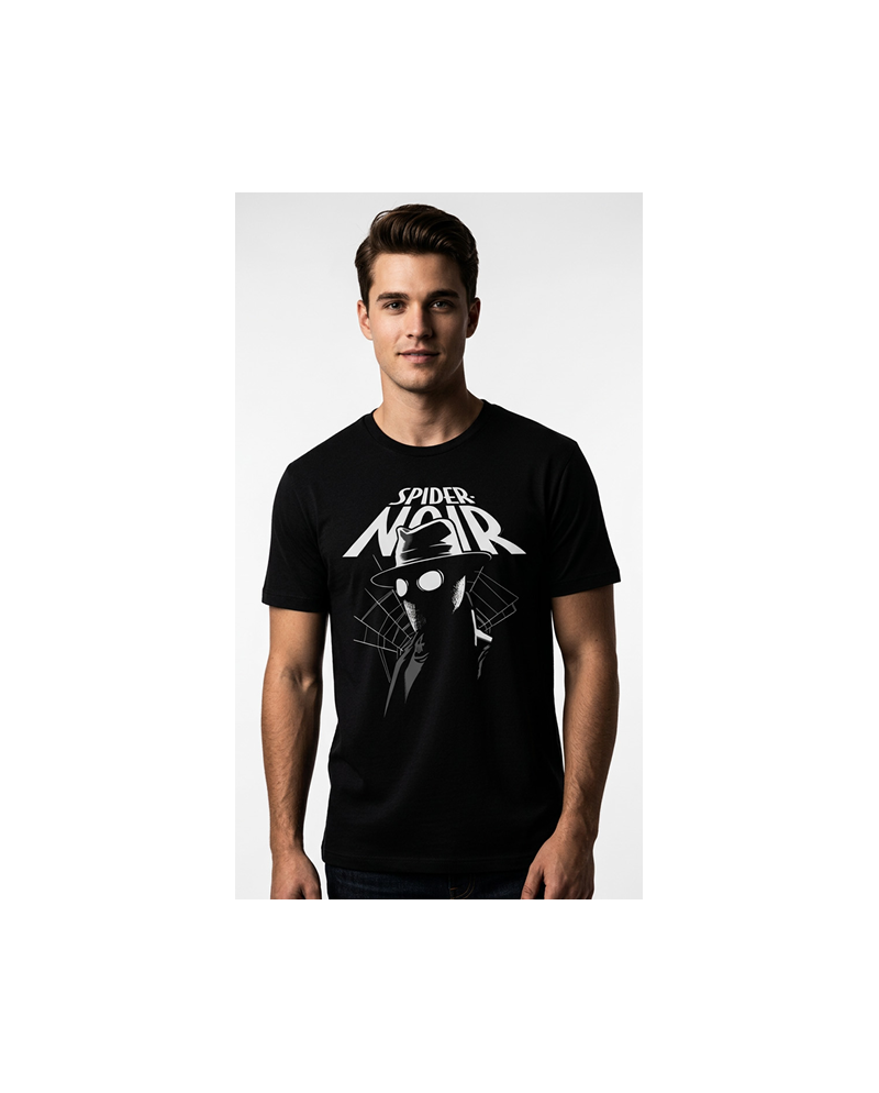 SPIDER-MAN NOIR - Spider-Noir - T-Shirt (L) - vue principale
