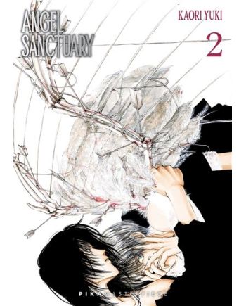 ANGEL SANCTUARY - Tome 2 - EDITION MASTERPIECE - vue principale
