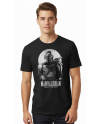 MANDALORIAN & GROGU - This is the way - T-Shirt (XXL) - vue principale